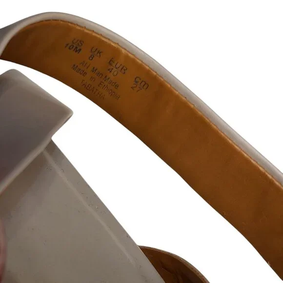 Franco Sarto Women's Tabatha Espadrilles Sandals Size 10M - Picture 6 of 6